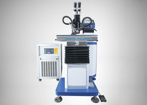 Máy hàn khuôn laser công nghiệp làm mát bằng nước Dễ dàng vận hành cho ô tô