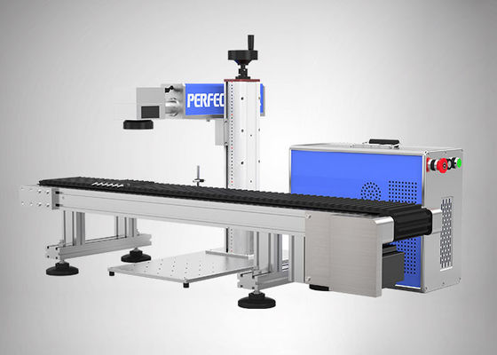 Máy khắc laser bút sâu 0,3 Mm Băng tải tùy chỉnh