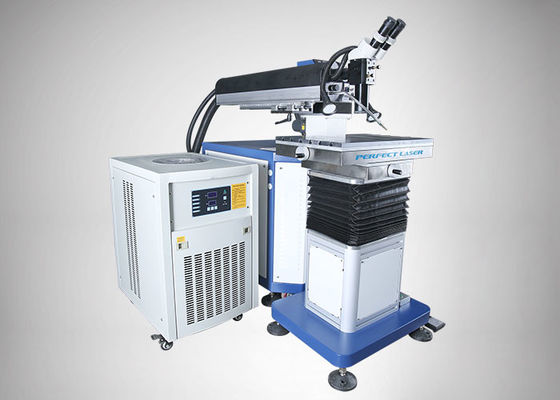 Máy hàn Laser Khuôn YAG PE-W200M 300M 400M Làm mát bằng nước công nghiệp