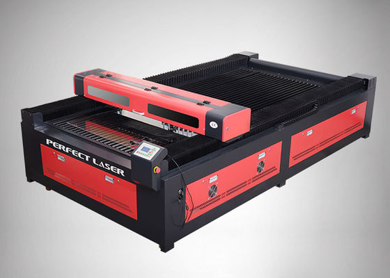 Máy cắt laser CO2 Kích thước lớn 1300x2500MM Với làm mát bằng nước cho da vải