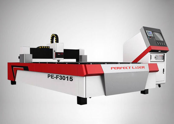 Máy cắt Laser sợi kim loại 0,5mm-24mm tốc độ nhanh