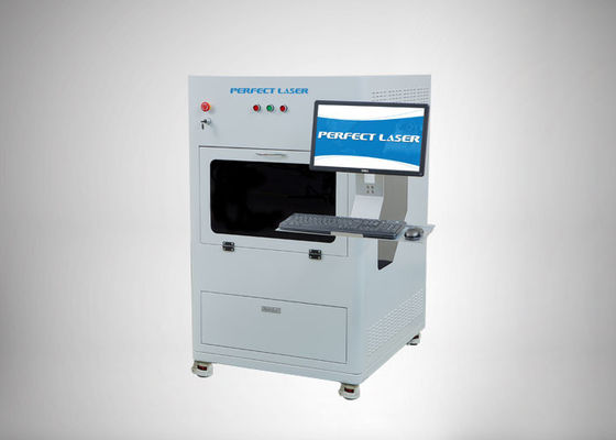 Máy khắc laser Photo Crystal 532nm 1200DPI 350W