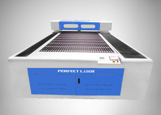Máy cắt laser hỗn hợp định dạng lớn cho tấm kim loại / tấm acrylic